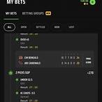 my bet
